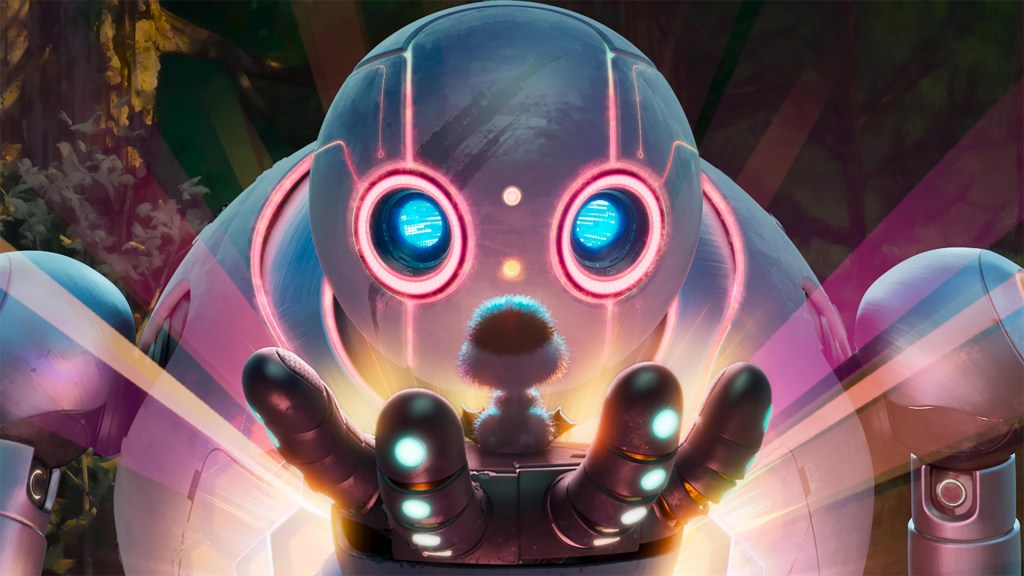The Wild Robot onthult laatste&nbsp;trailer