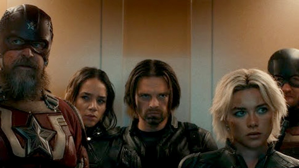 Marvel onthult verrassende trailer voor&nbsp;Thunderbolts