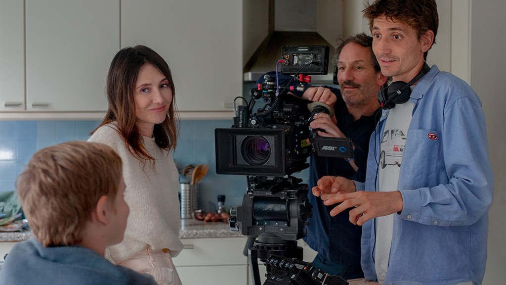 Opnames gestart voor A Family, de nieuwe film van Mees&nbsp;Peijnenburg