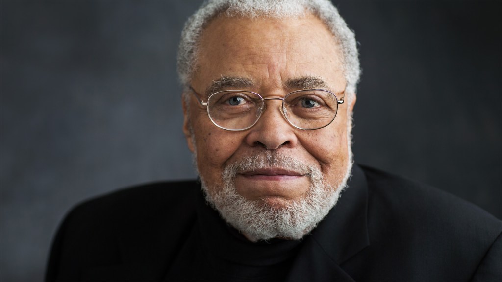 James Earl Jones&nbsp;(1931-2024)