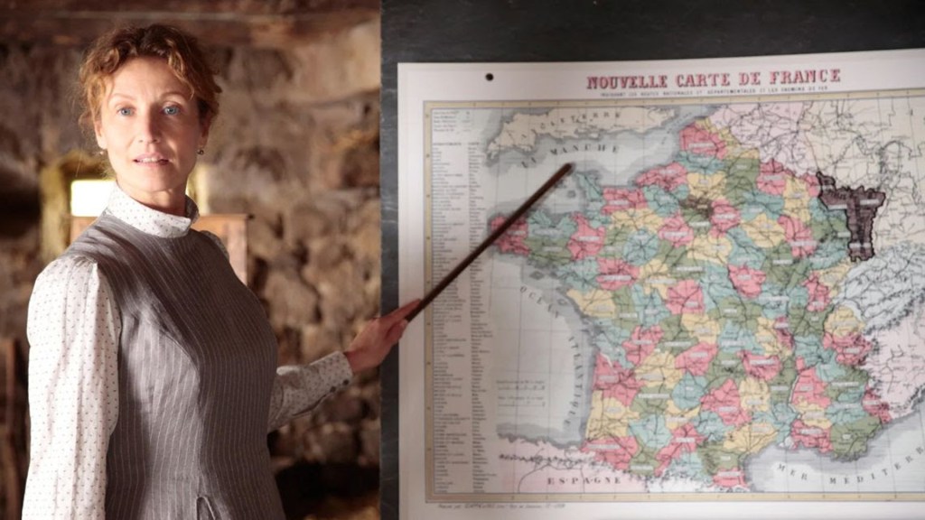 Louise Violet wint Publieksprijs op het Waterloo Historical Film&nbsp;Festiva