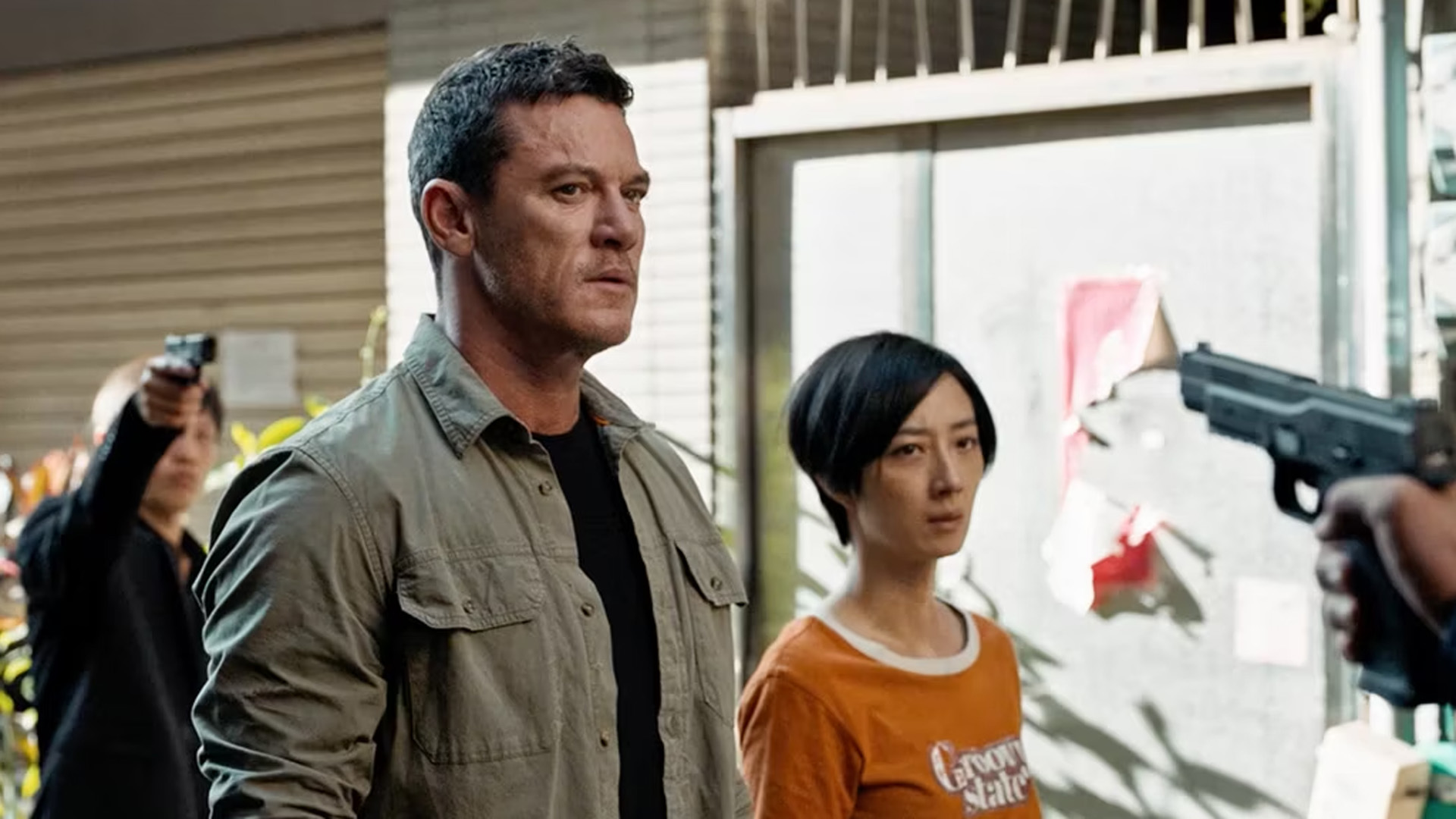 Filmreview: Weekend in Taipei