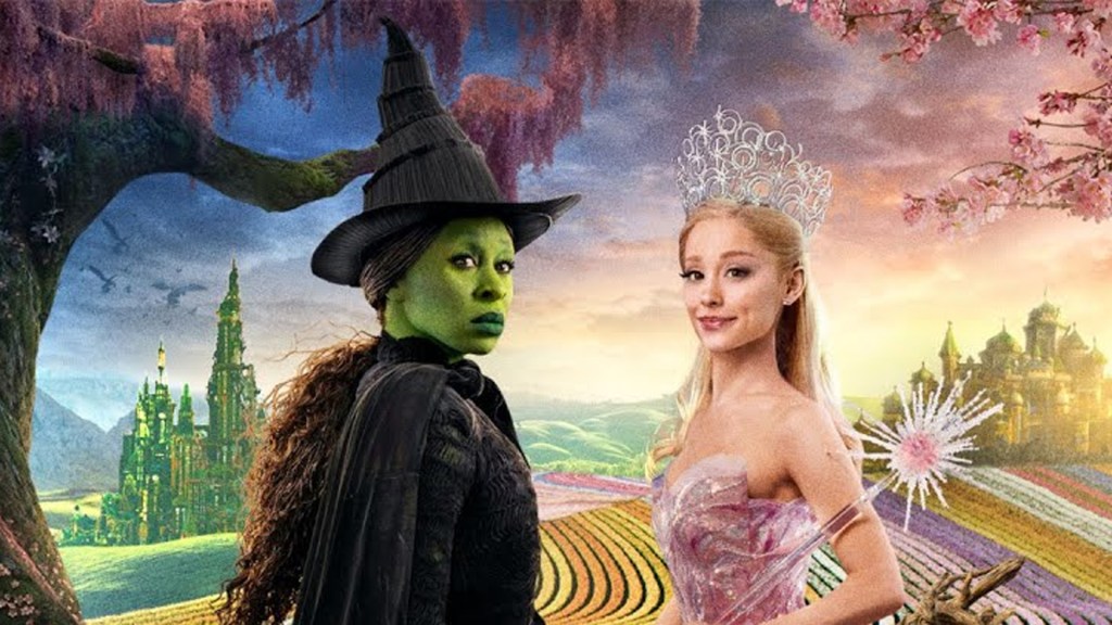 Universal onthult nieuwe trailer voor&nbsp;Wicked