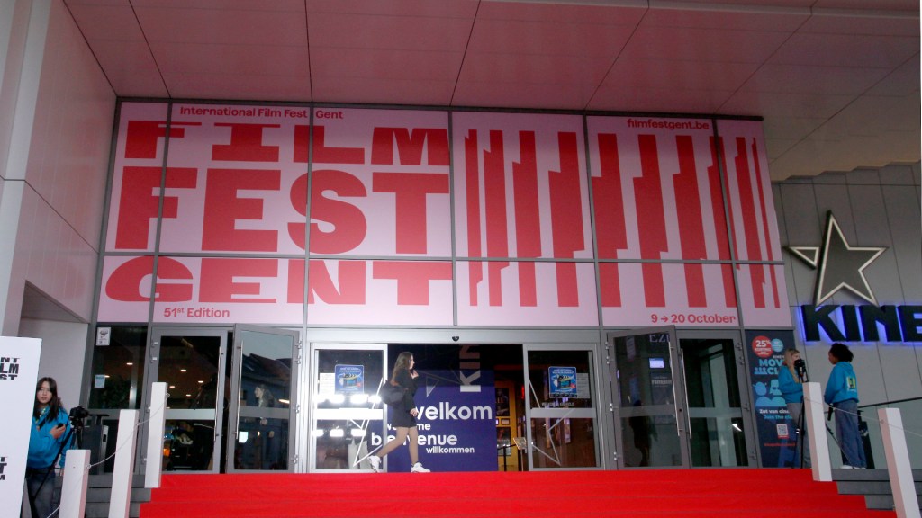 Eerste week Film Fest Gent