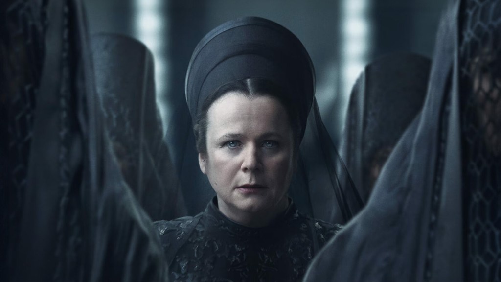 Trailer voor sciencefictionserie Dune:&nbsp;Prophecy