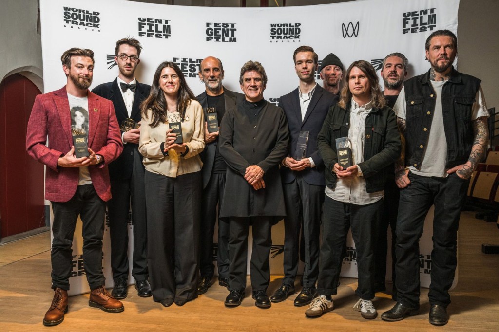 Winnaars op de World Soundtrack Awards&nbsp;2024
