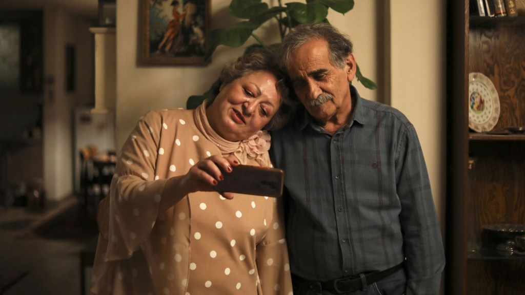 Filmreview: My Favorite Cake (Keyke mahboobe&nbsp;man)