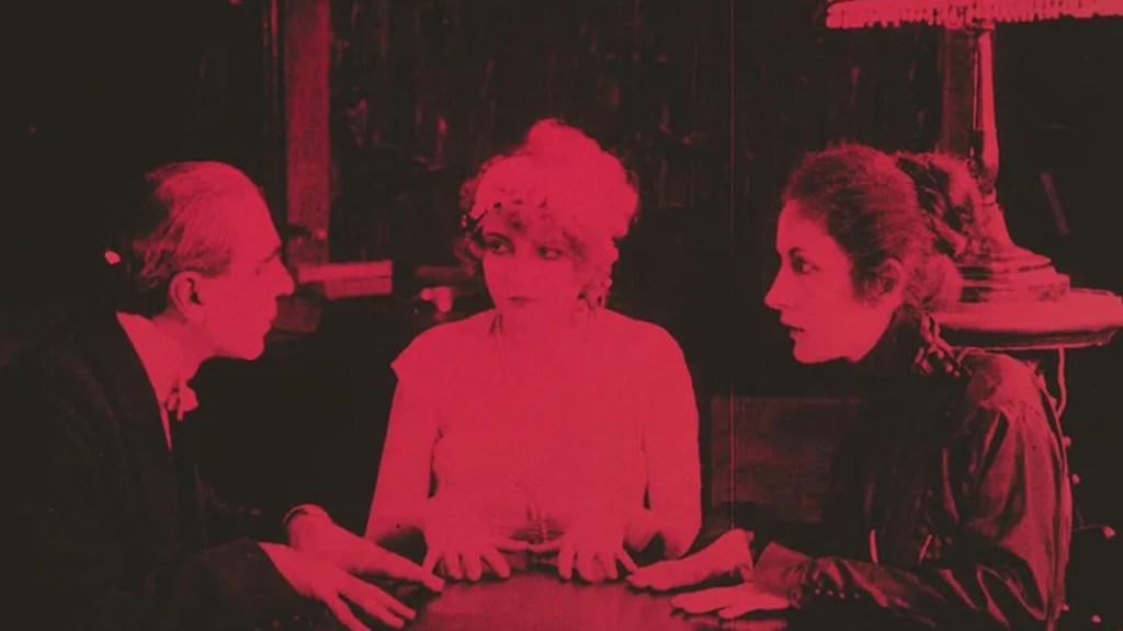 Verloren gewaande erotische misdaadfilm After Death in première op Lumière&nbsp;Festival