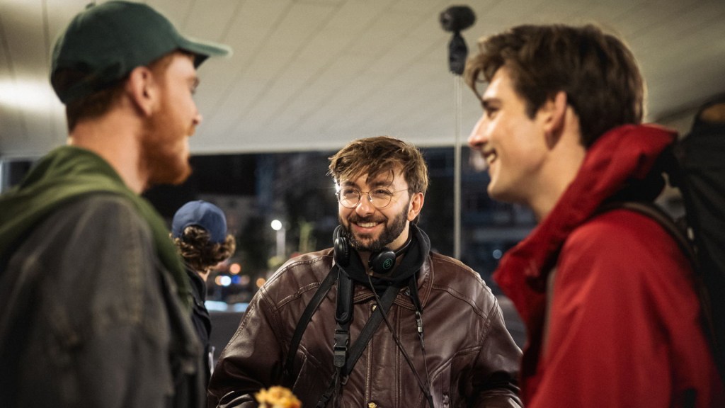 Opnames van nieuwe Streamz Original Oh, Otto!&nbsp;gestart