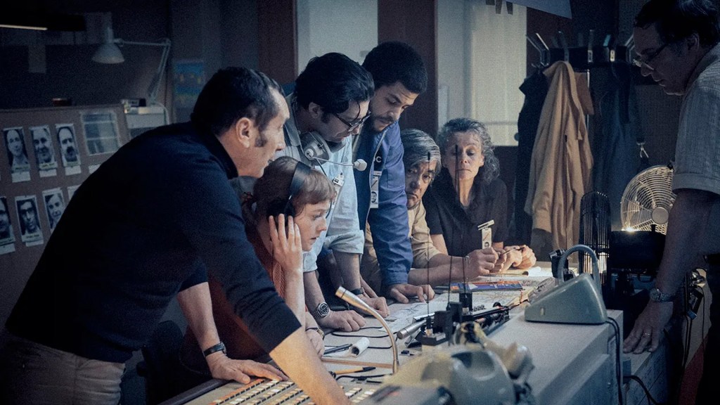 Paramount Pictures onthult trailer voor de historische thriller September 5