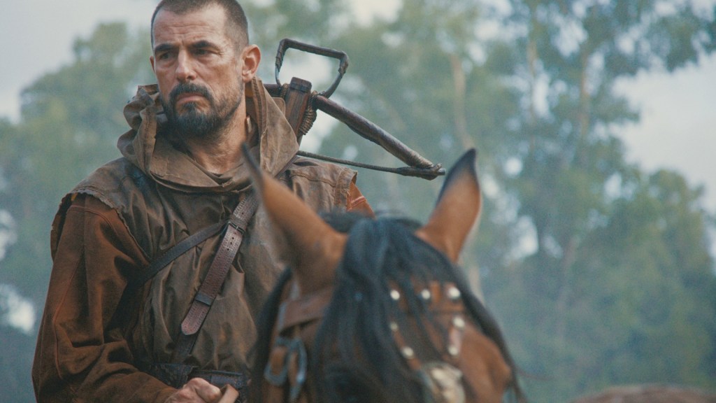 Eerste Trailer voor William Tell met Ben Kingsley en Claes Bang