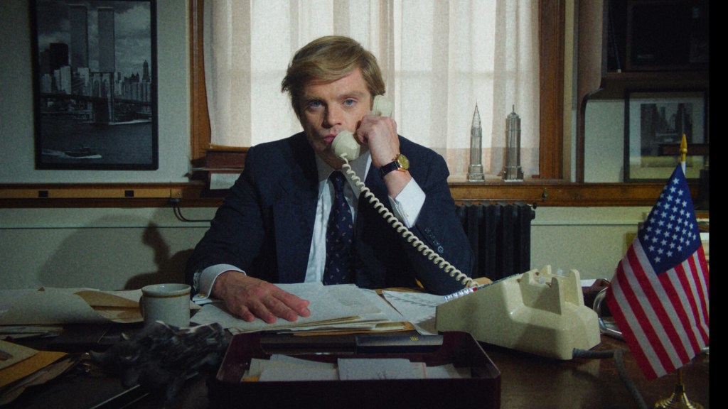 Filmreview: The Apprentice