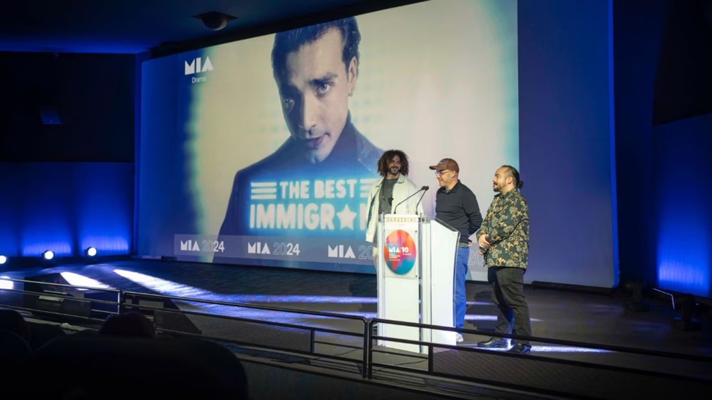 The Best Immigrant komt naar&nbsp;Streamz