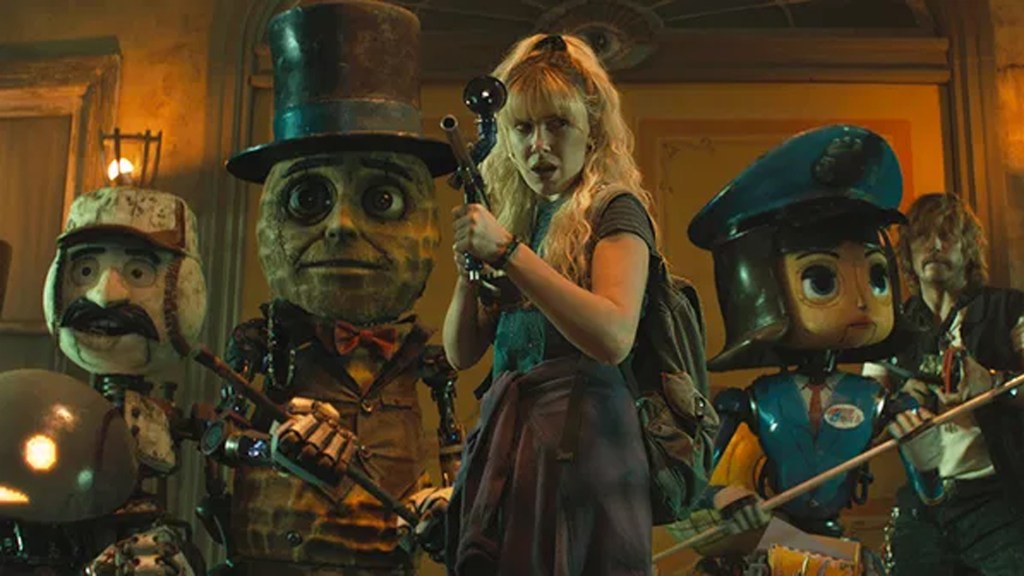 Eerste teaser voor sciencefictionfilm The Electric State