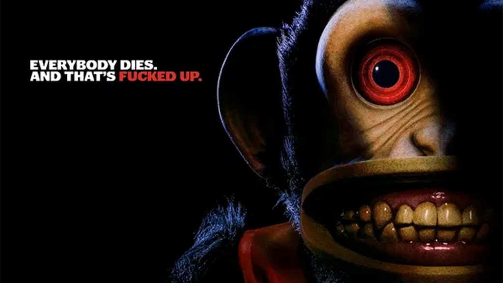 Teaser onthuld voor horrorfilm The Monkey van Oz&nbsp;Perkins