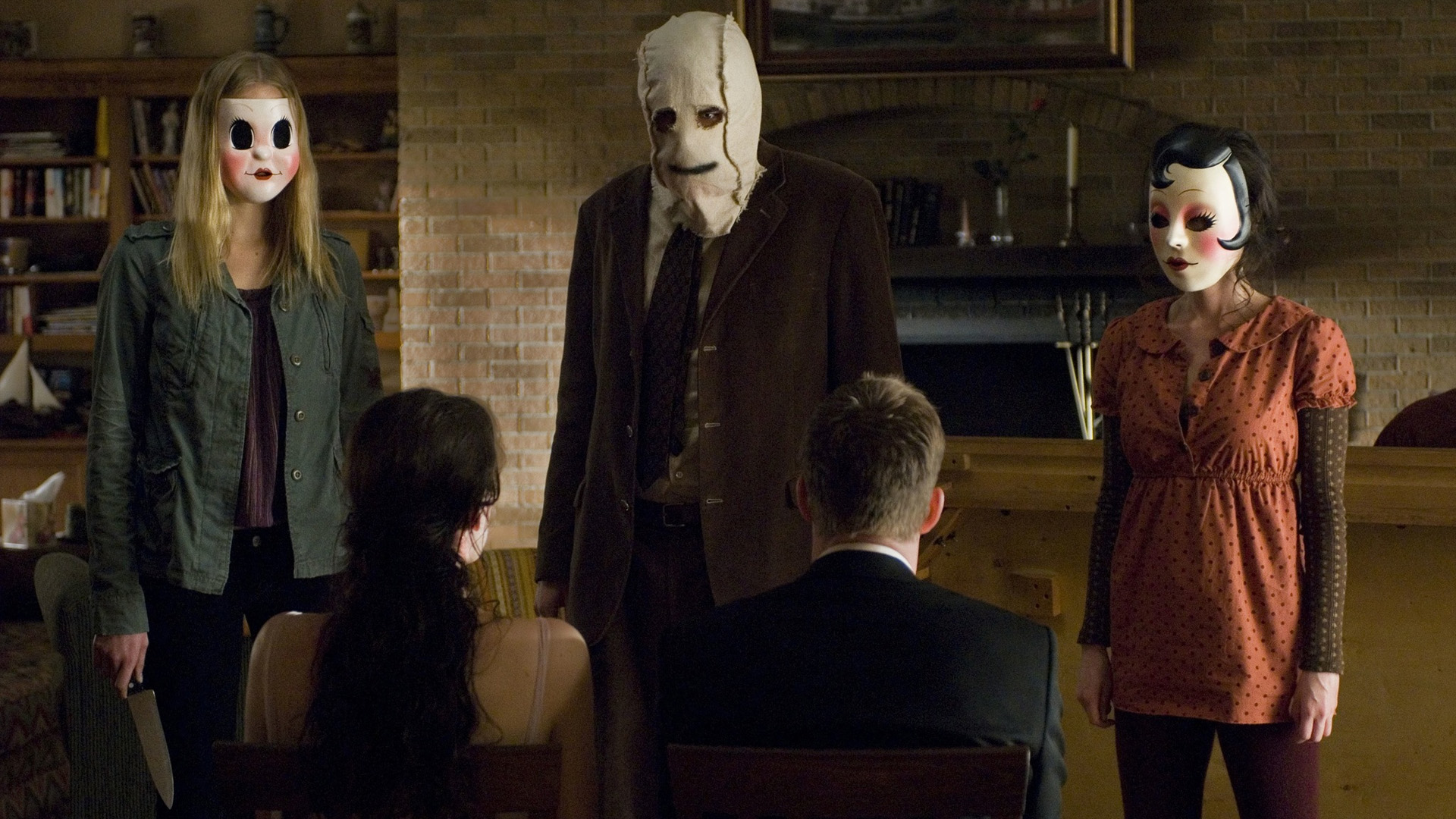 Filmreview:  The Strangers: Chapter 1​