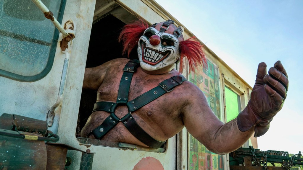 Trailer voor Streamz-serie Twisted&nbsp;Metal