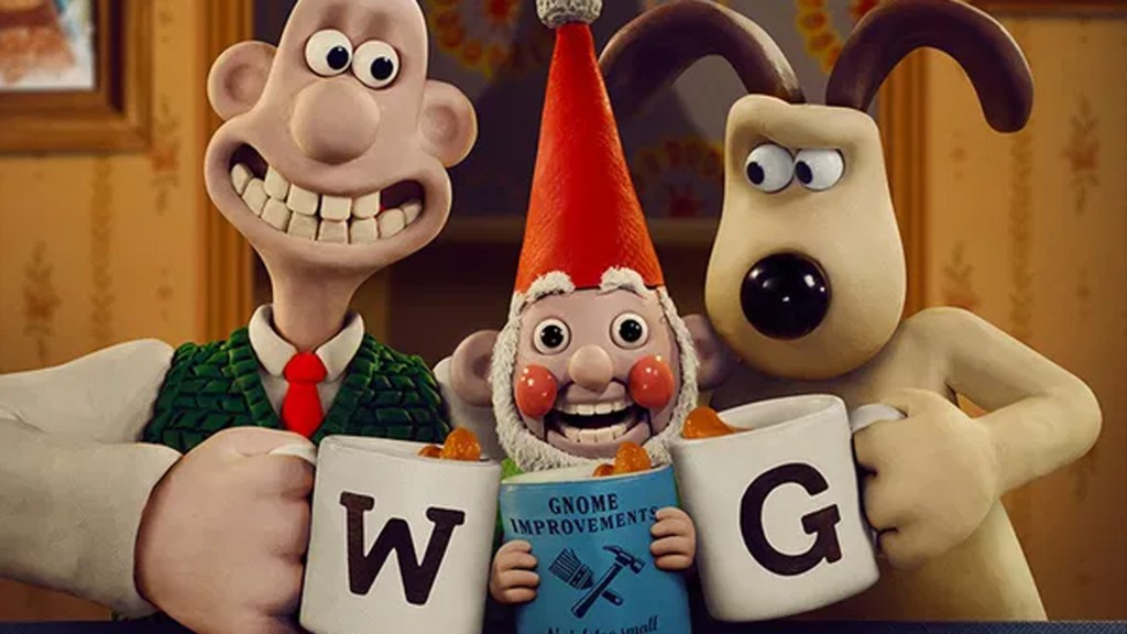 Eerste teaser voor Wallace & Gromit: Vengeance Most&nbsp;Fowl