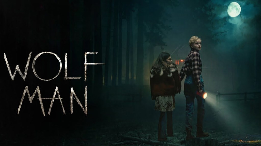 Bekijk de huiveringwekkende trailer van Wolf Man