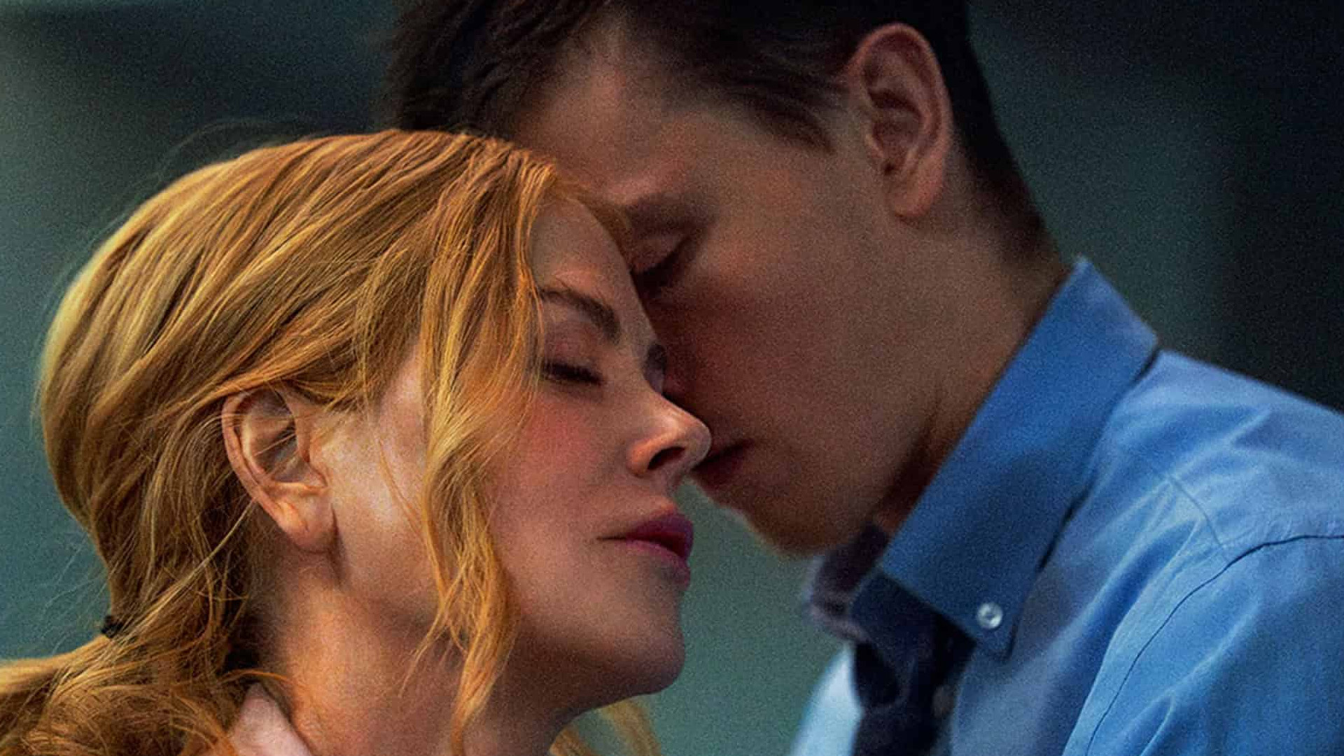 Nicole Kidman en Harris Dickinson in erotische thriller Babygirl