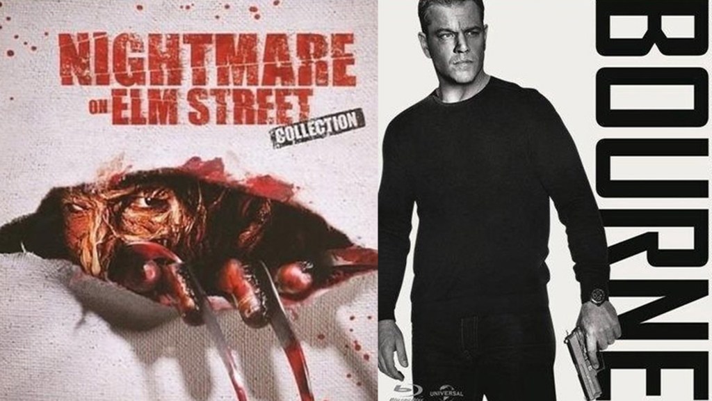 Black Friday Film&nbsp;Boxsets