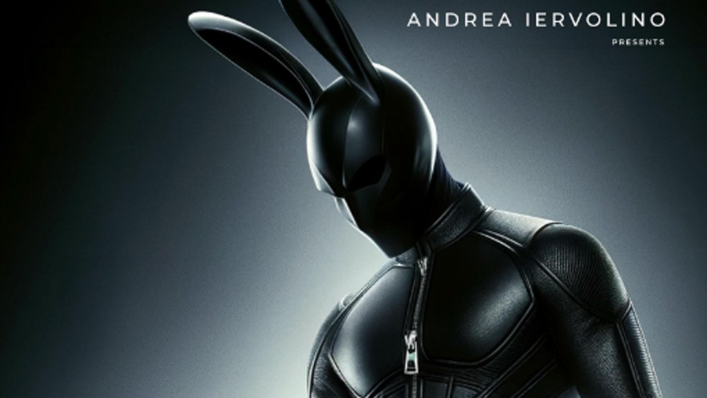 Nieuwe Italiaanse superheldenfilm Bunny-Man