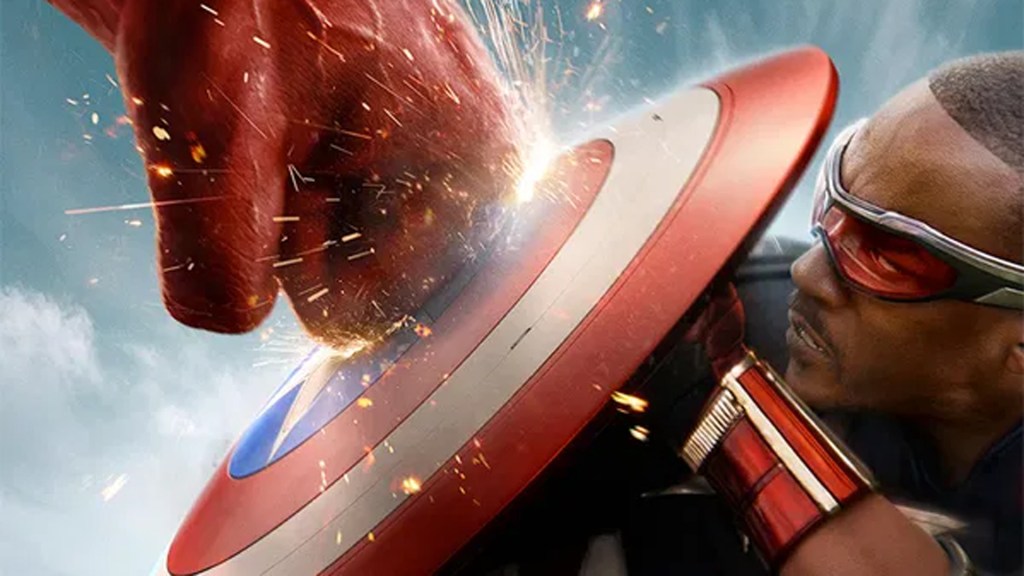 Trailer voor Captain America: Brave New World met Anthony Mackie en Harrison Ford