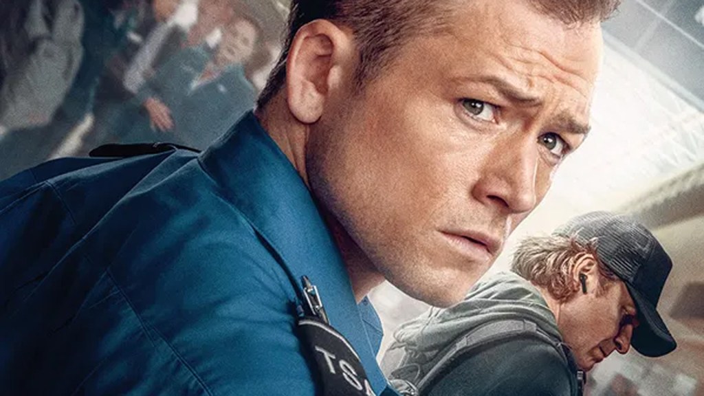 Netflix onthult trailer voor thriller Carry-On