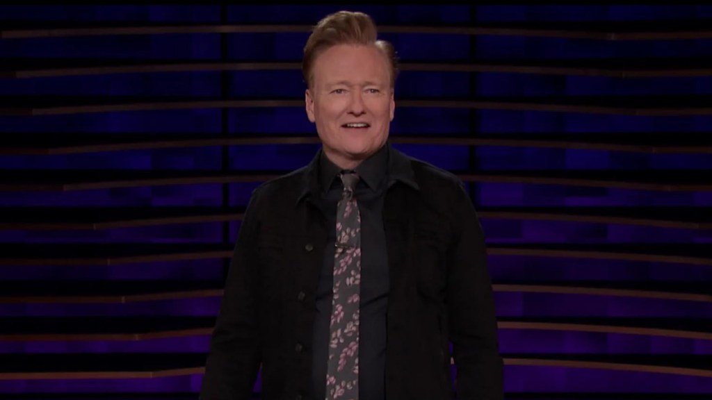Conan O’Brien presenteert de 97ste Academy&nbsp;Awards