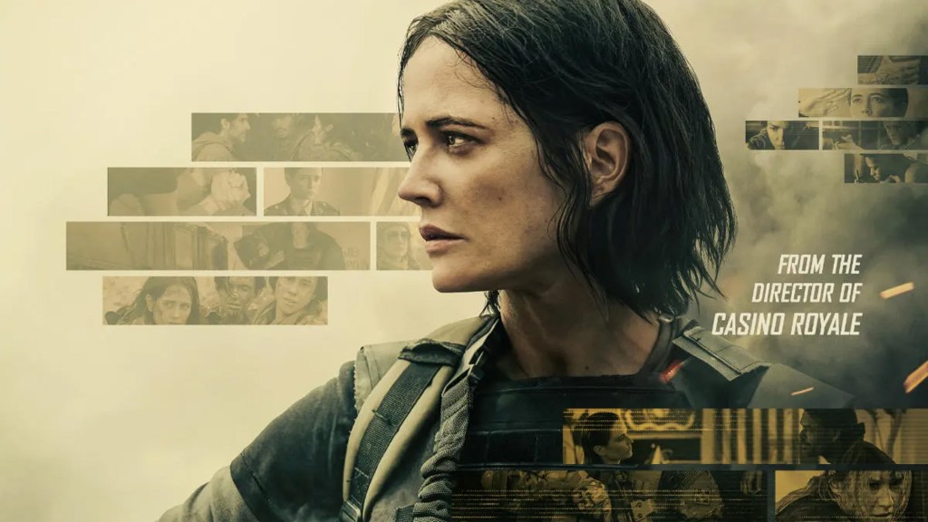 Lionsgate lanceert trailer voor nieuwe actiefilm Dirty&nbsp;Angels