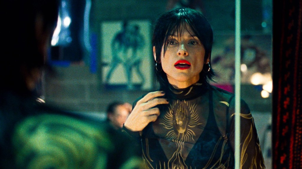 Filmreview: Comeback