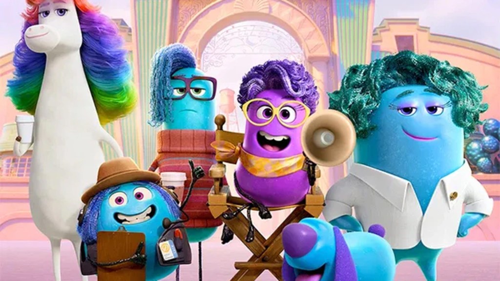 Pixar lanceert trailer voor Dream Productions, een spin-off van Inside&nbsp;Out