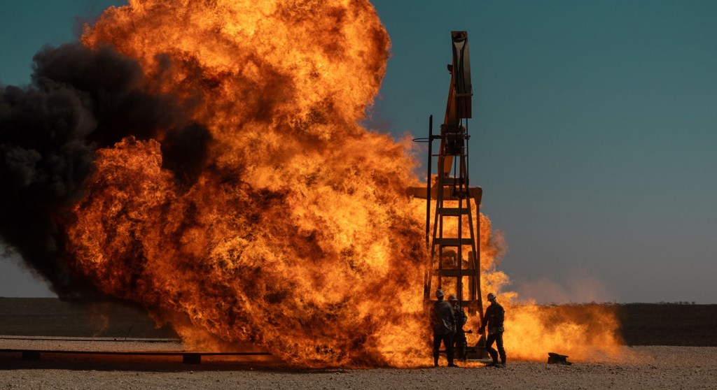 Dramaserie Landman binnenkort op Streamz