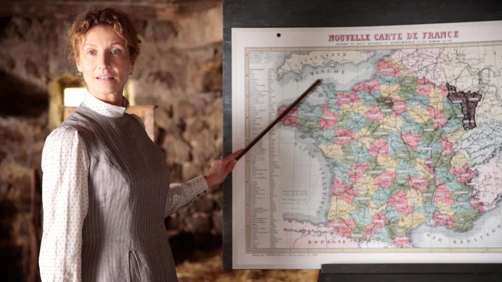  Filmreview: Louise Violet