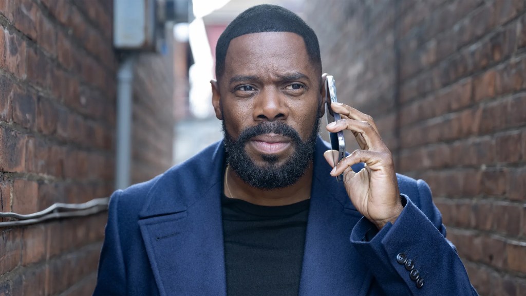 Trailer voor thrillerserie The Madness met Colman Domingo