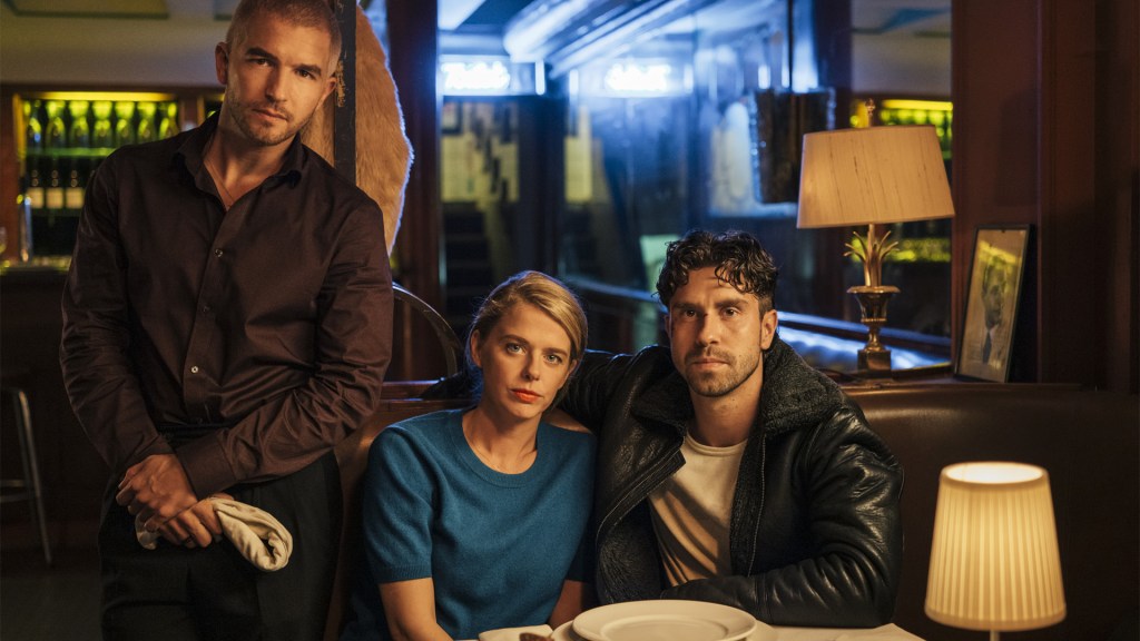 Nieuwe Vlaamse thriller Nachtvlinders met Aimé Claeys, Maaike Neuville en Matteo&nbsp;Simoni