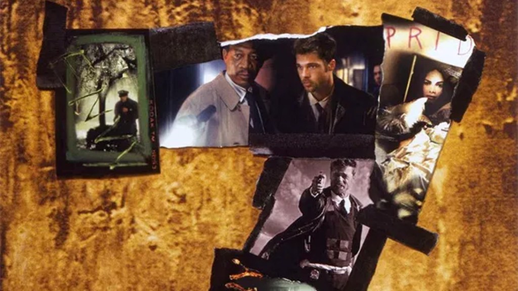 David Finchers Se7en viert 30-jarig jubileum met IMAX-heruitgave en&nbsp;4K-restauratie