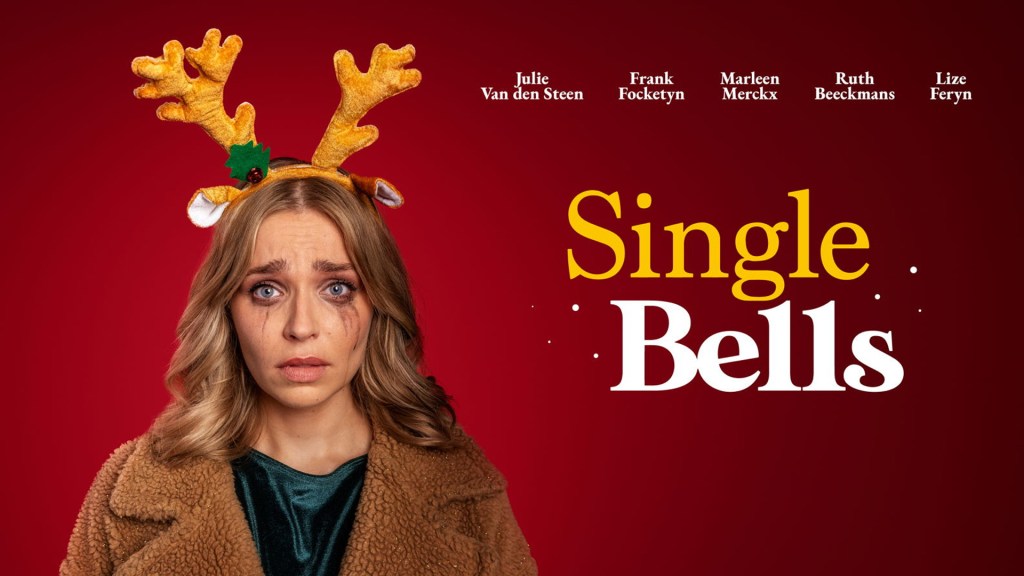 Single Bells: Mina zoekt liefde in nieuwe kerstkomedie