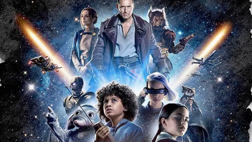 Nieuwe trailer voor Star Wars: Skeleton Crew