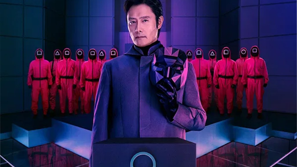 Netflix onthult teaser voor Squid Game: Seizoen 2