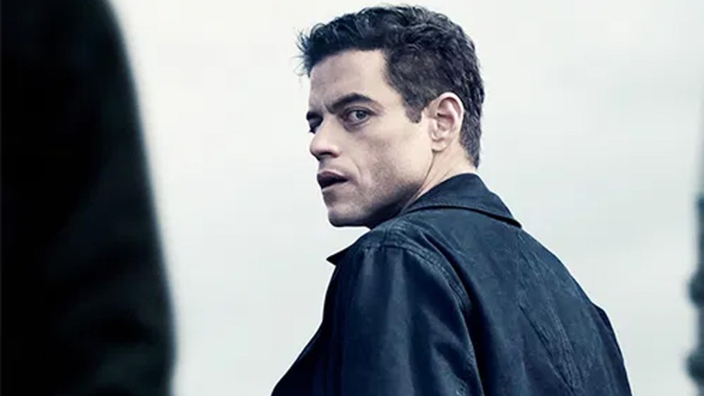 Trailer voor actiethriller The Amateur met Rami Malek