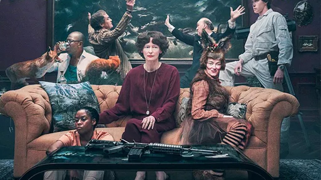 Trailer van dystopische sci-fi musical The End onthuld