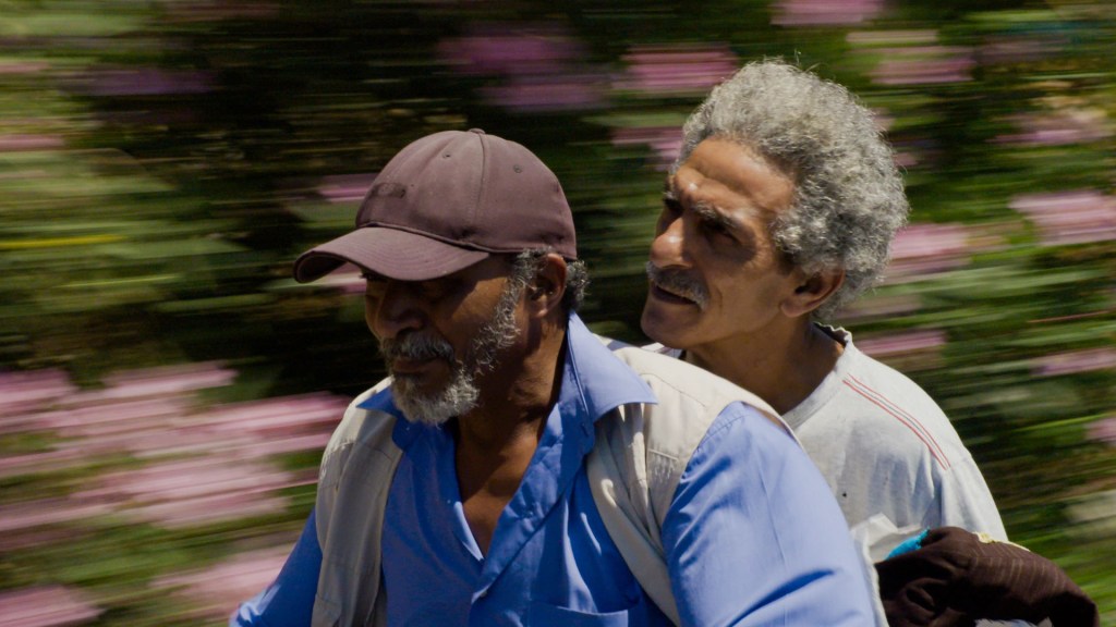 Filmreview: The Jacket