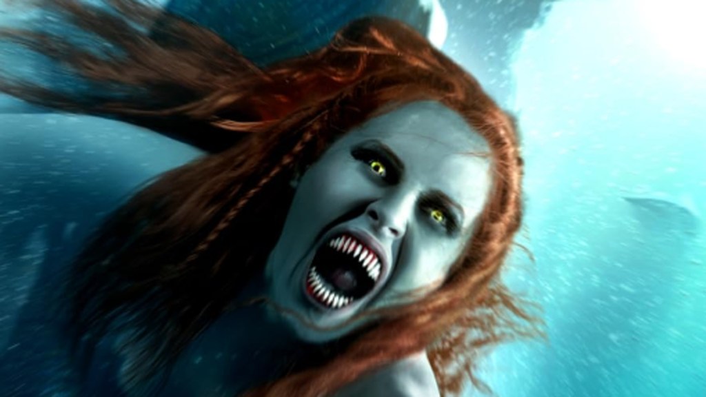 Lionsgate lanceert trailer voor horrorversie van The Little Mermaid