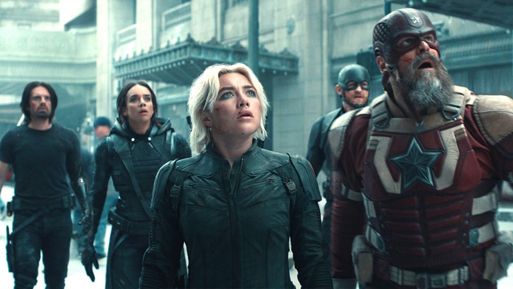 Nieuwe trailer voor Marvels Thunderbolts*