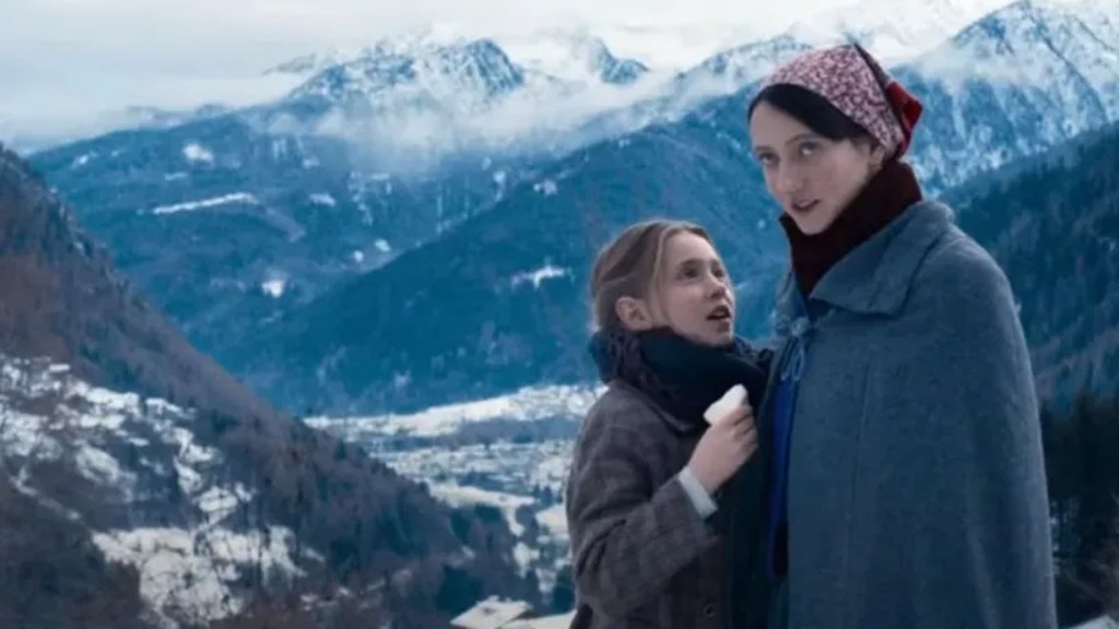 Filmreview: Vermiglio