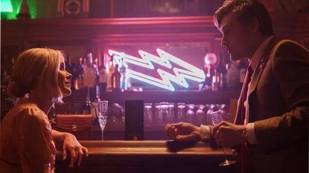 Douglas Booth en Alison Pill in romantische komedie Young Werther