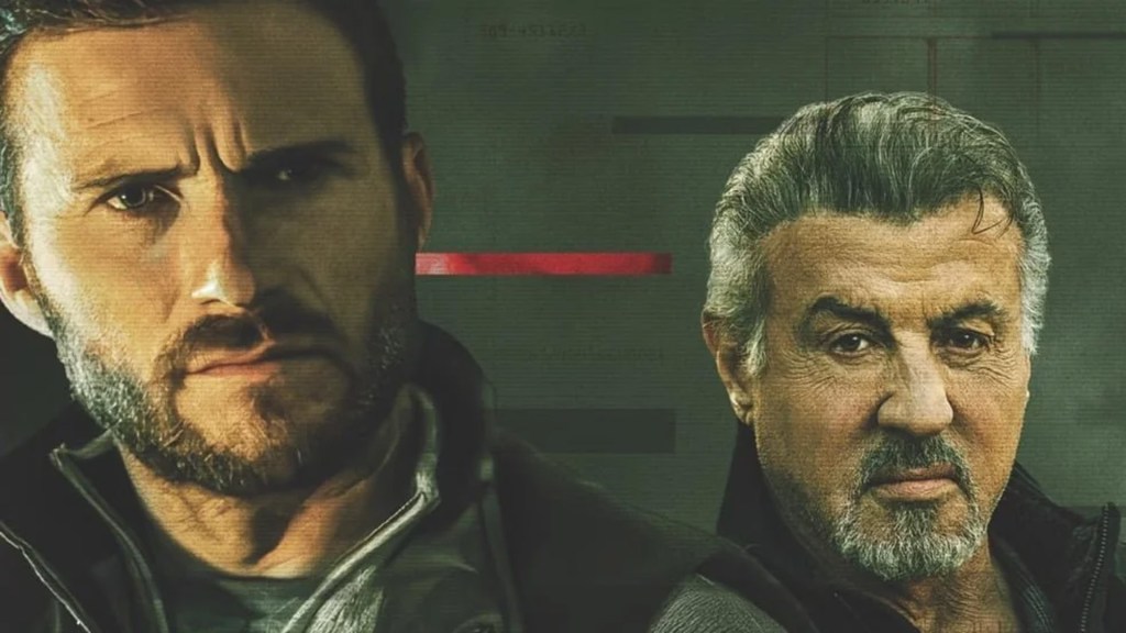 Scott Eastwood en Willa Fitzgerald in actiethriller&nbsp;Alarum