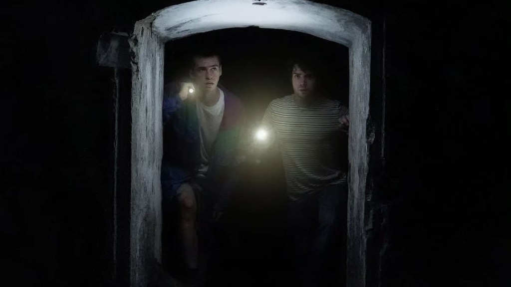 Filmreview: Carcer Mortis