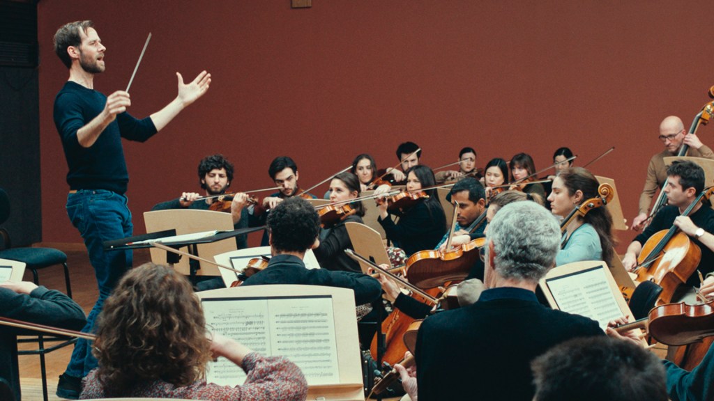 Filmreview: En Fanfare